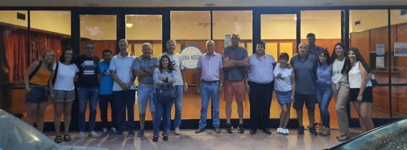 El Club Loma Negra eligi a sus nuevas autoridades